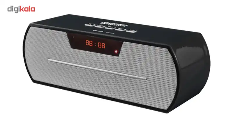 اسپیکر قابل حمل کنکورد پلاس مدل BT-S100U