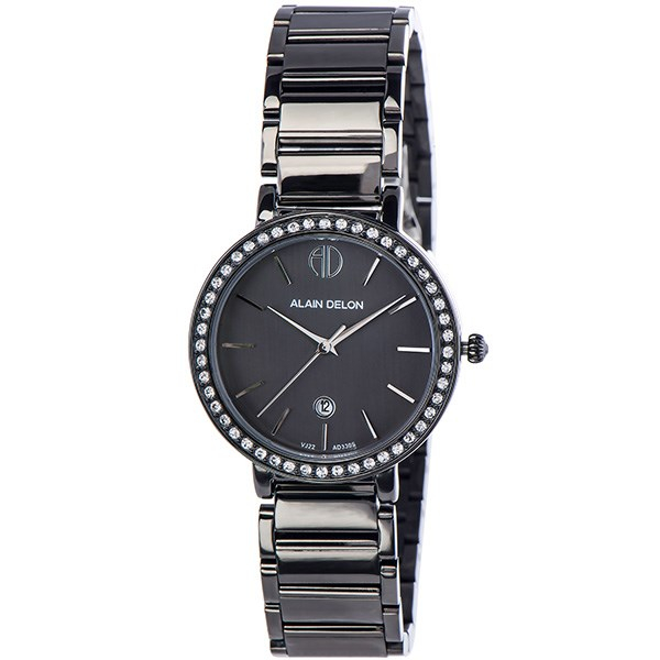 ساعت مچی عقربه ای زنانه آلن دلون AD330-2732S