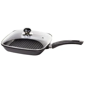 تابه گریل برتا مدل A1224 سایز 24