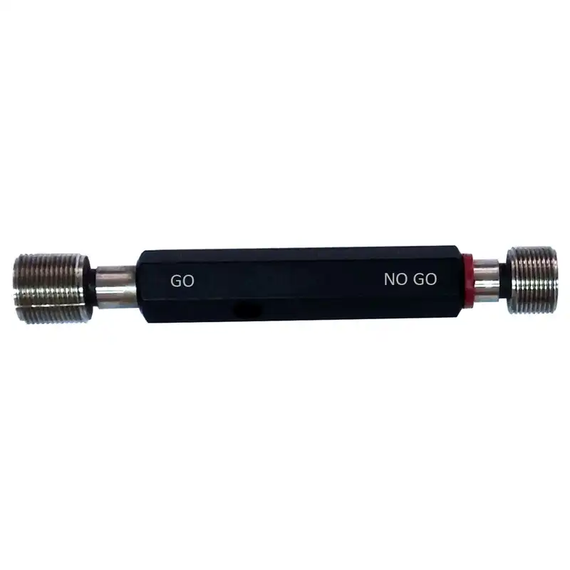 گیج برو نرو توپی پیچی سایز M16 x 1 - 6H