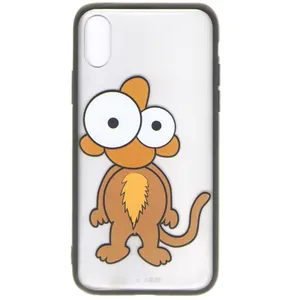 Zoo Monkey Cover For iphone X
