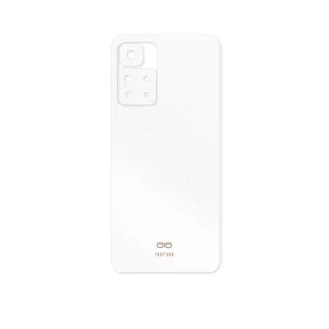 MAHOOT Cloud-Transparent Cover Sticker for Xiaomi Redmi Note 11 Pro Plus 5G