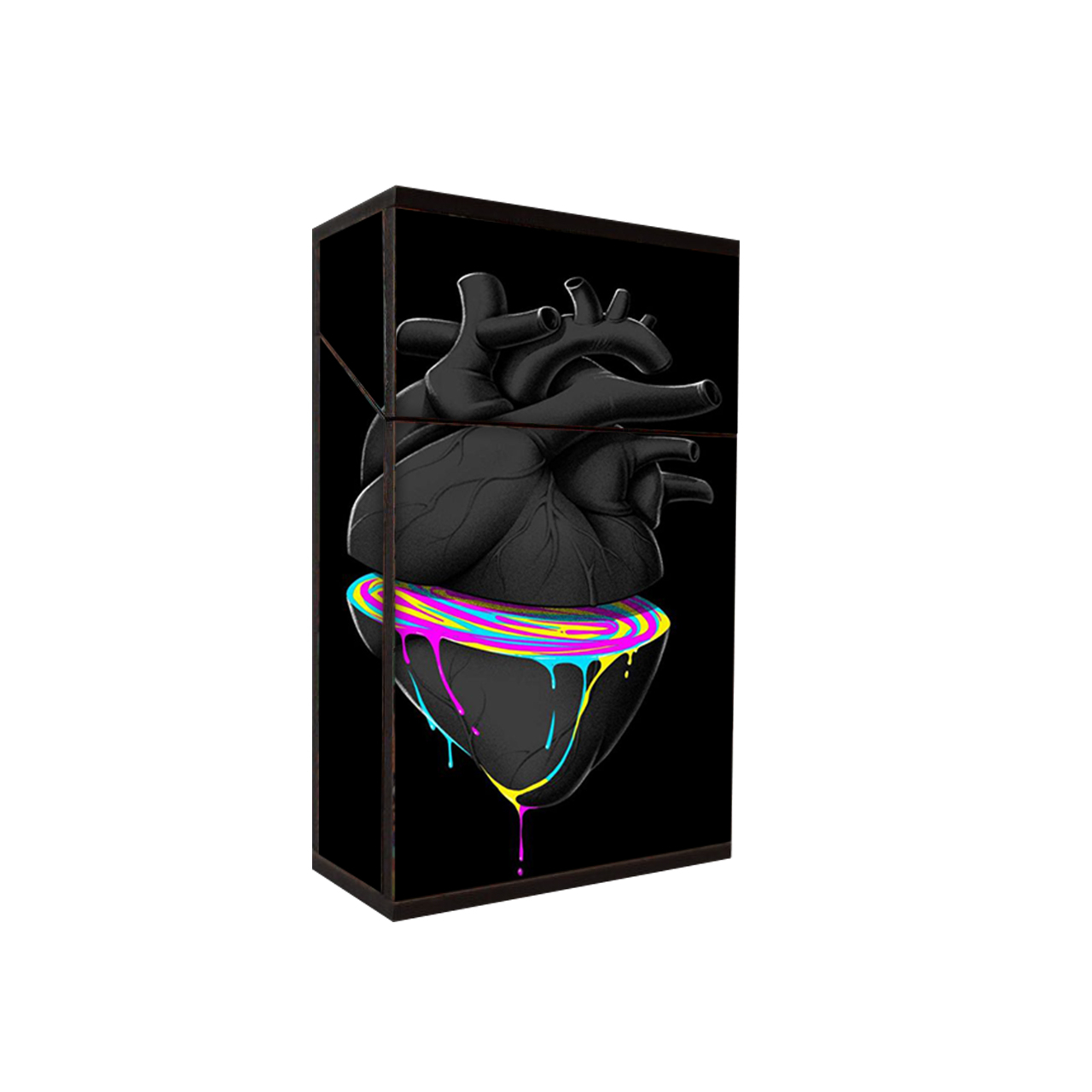 جا سیگاری طرح قلب کد 516