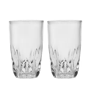 Kaveh Crystal Laden Glass Pack Of 6