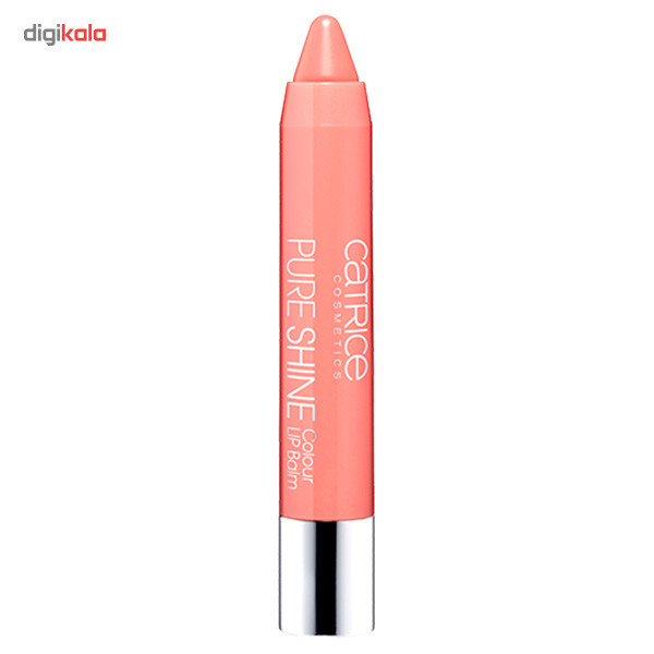 بالم لب مدادی کاتریس مدل Pure Shine Colour 080 بالم لب مدادی کاتریس مدل Pure Shine Colour 080