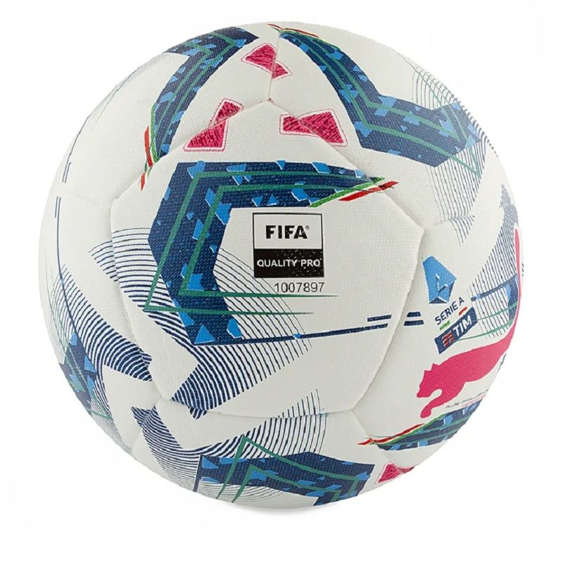 توپ فوتبال مدل پرسی لیگ ایتالیا 2024 DST A - - 3