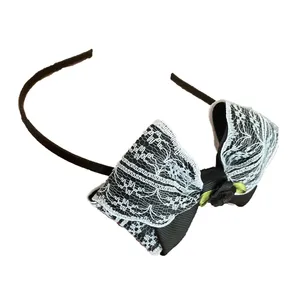 تل مو دخترانه مدل پروانه کد 24_99