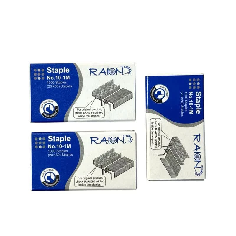 سوزن منگنه رایون کد 2310سایز 10/1 بسته 3 عددی