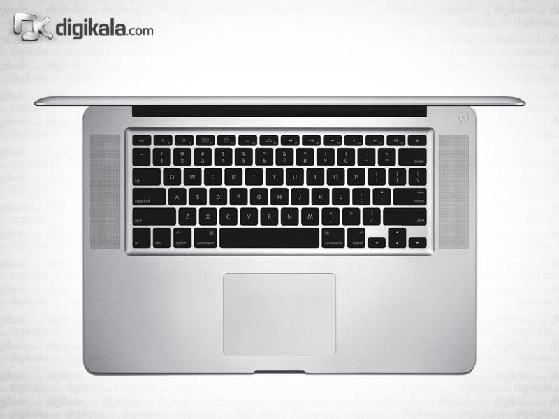 لپ تاپ 15 اینچی اپل مدل MacBook Pro MD318 لپ تاپ 15 اینچی اپل مدل MacBook Pro MD318