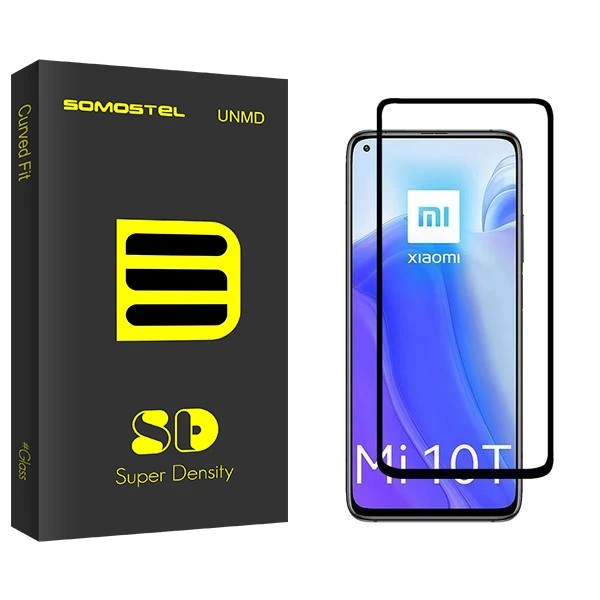 محافظ صفحه نمایش سرامیکی سوماستل مدل SD مناسب برای گوشی موبایل شیائومی Mi 10T