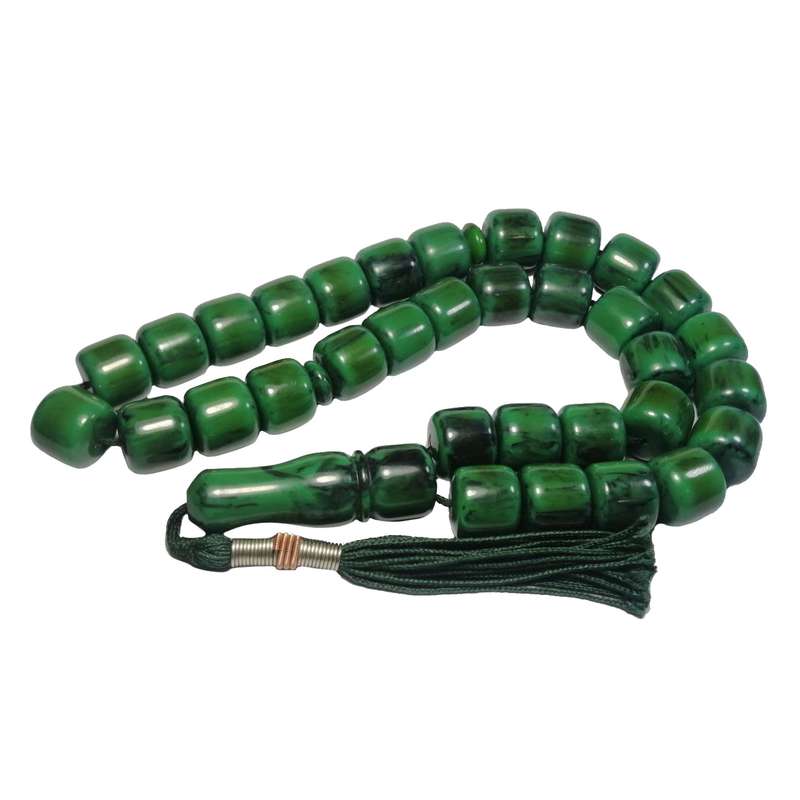 تسبیح مدل سندلوس حبه ای