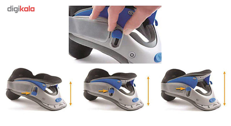 گردن بند طبی اوتک مدل Cervical Collar