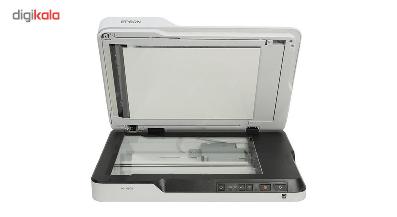 اسکنر اپسون مدل WorkForce DS-1660w 1