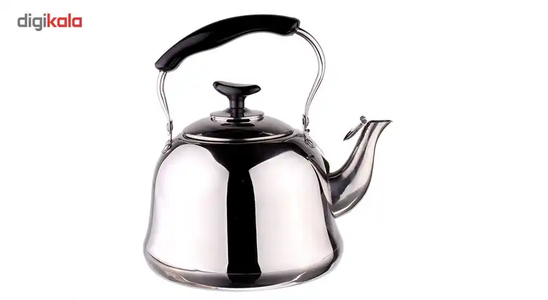 کتری استیل مدل Sooti ظرفیت 1 لیتر