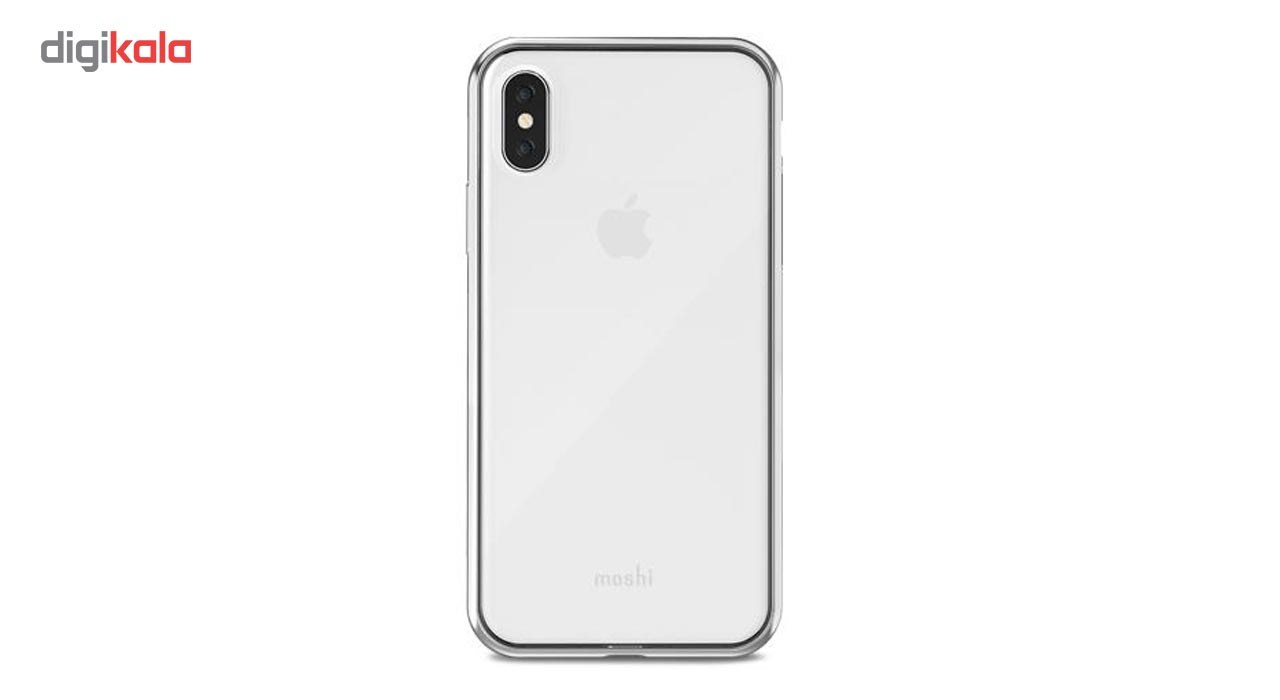 کاور موشی مدل Vitros مناسب برای اپل iPhone X/iPhone XS