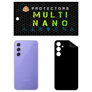 MULTI NANO X-F1M Back Skin For Samsung Galaxy A54