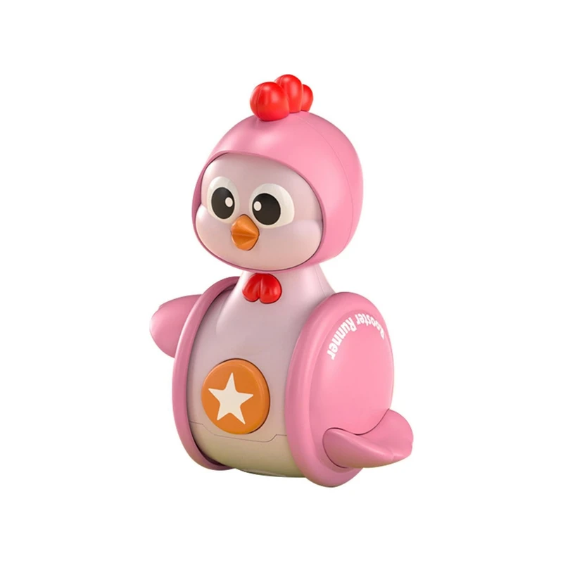 اسباب بازی کوکی مدل موزیکال تعادلی طرح جوجه کد 188506