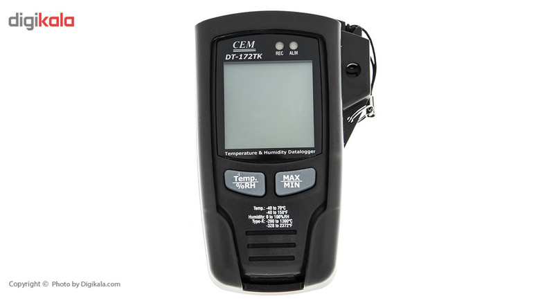 دماسنج و رطوبت سنج سی ای ام مدل DT-172TK دماسنج و رطوبت سنج سی ای ام مدل DT-172TK