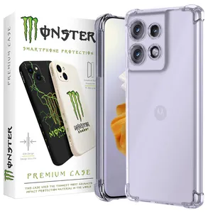 کاور مانستر مدل QSM مناسب برای گوشی موبایل موتورولا Moto Edge 50