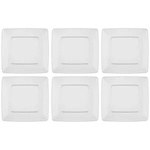 Koosha 478 Plate Pack of 6