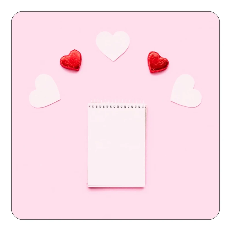 مگنت کاکتی طرح عاشقانه مدل mp39566