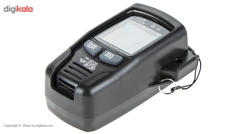 دماسنج و رطوبت سنج سی ای ام مدل DT-172TK دماسنج و رطوبت سنج سی ای ام مدل DT-172TK