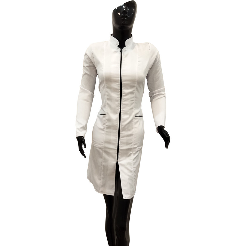 روپوش پزشکی زنانه مدل SH109
