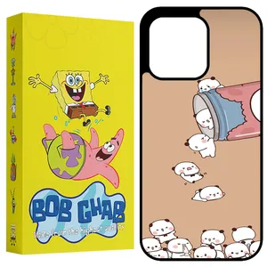 BOB Ghab BCP13P Cover For Apple iPhone 13 Pro