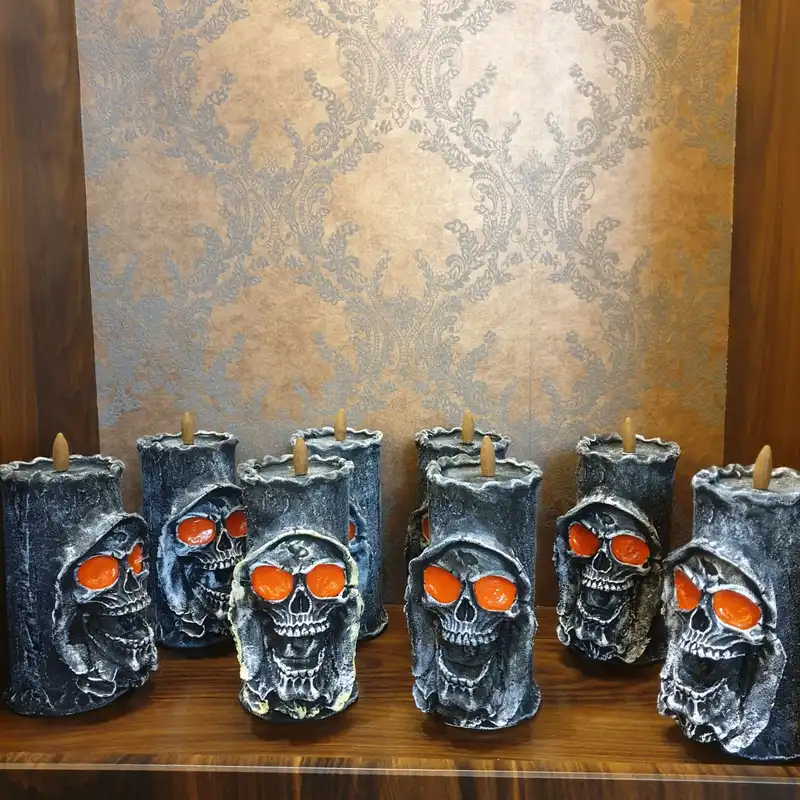 جاعودی مدل سه بعدی جمجمه انسان