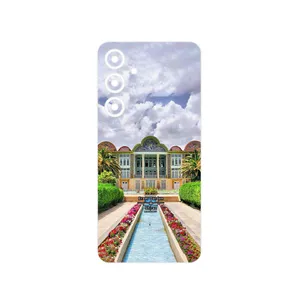 MAHOOT Eram garden Cover Sticker for Samsung Galaxy S24 FE