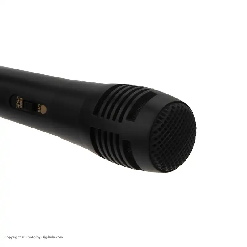 اسپیکر بلوتوثی قابل حمل آکو مدل AS10B