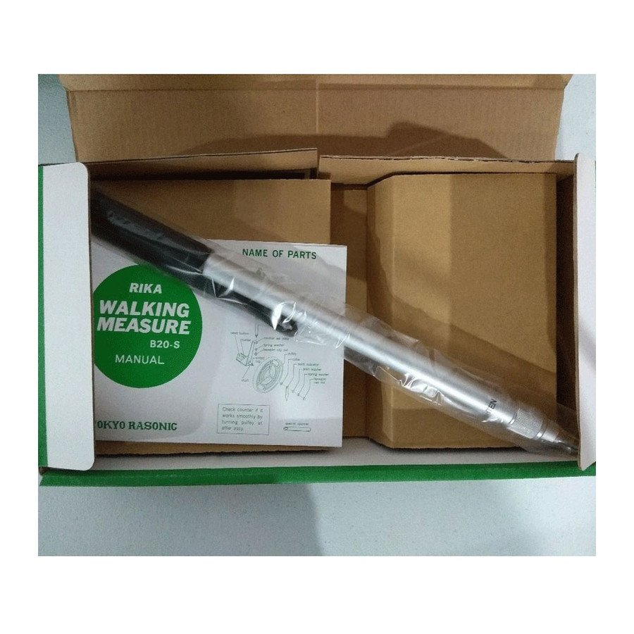 چرخ متر ریکا مدل B20-S چرخ متر ریکا مدل B20-S