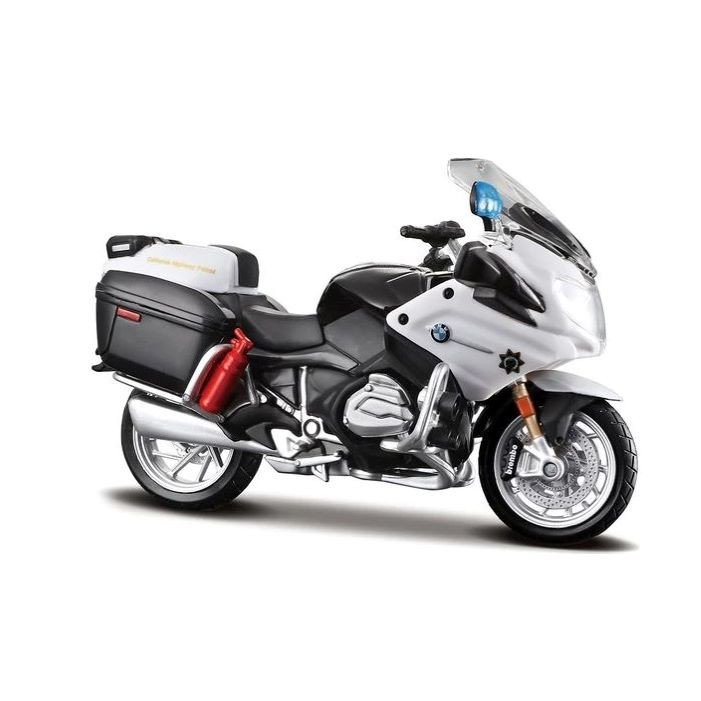 موتور بازی مایستو مدل BMW R 1200 RT California Highway Patrol