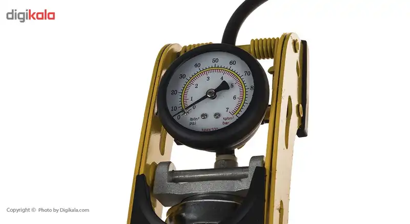 تلمبه پایی تک سیلندر کنزاکس مدل KFP-101