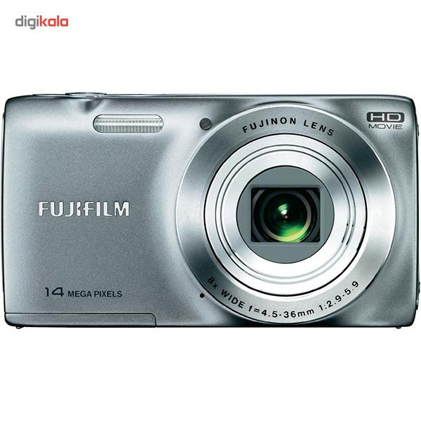 دوربین دیجیتال فوجی فیلم مدل FinePix JZ100 2