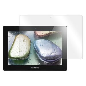 نقد و بررسی محافظ صفحه نمایش نانو مناسب برای تبلت لنوو IdeaTab S6000 توسط خریداران