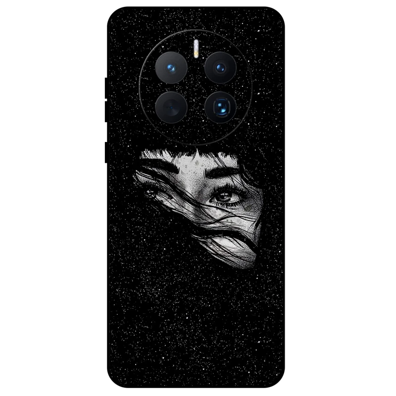 کاور مگافون طرح دخترانه مدل 8140 مناسب برای گوشی موبایل هوآوی Mate 50