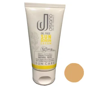 delano oil free sun screen cream 50 ml