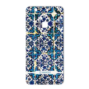 MAHOOT Traditional-tile Design Cover Sticker for Huawei P10 Plus