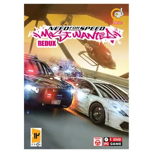 بازی Need For Speed Most Wanted Redux مخصوص PC نشر گردو