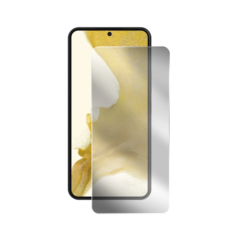 محافظ صفحه نمایش حریم شخصی راک اسپیس مدل 180M-01G مناسب برای گوشی موبایل سامسونگ Galaxy S22 plus 5G