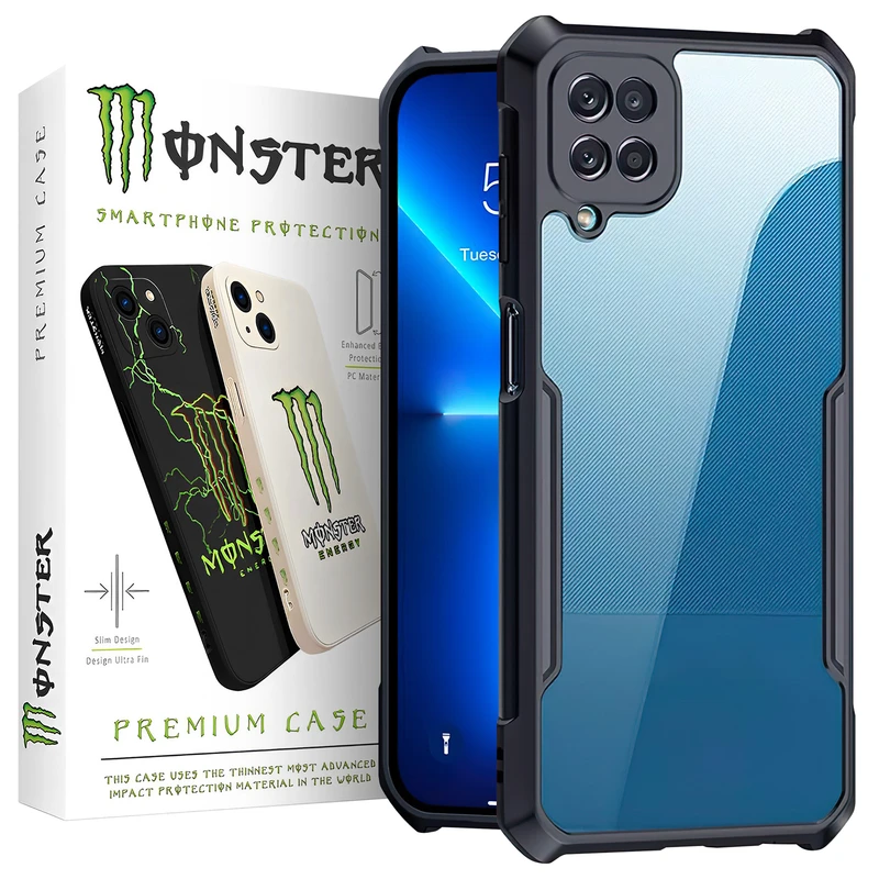 کاور مانستر مدل TNT مناسب برای گوشی موبایل هوآوی Nova 7i / Nova 6 SE / P40 Lite