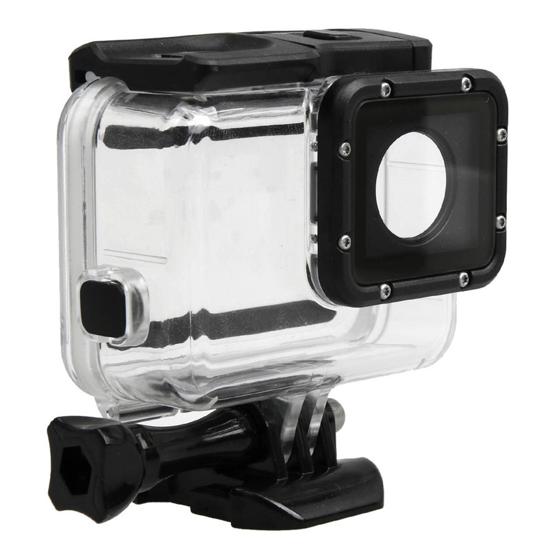 کاور ضد آب لمسی پلوز مدل Waterproof Housing مناسب برای دوربین ورزشی گوپرو هیرو 5/6