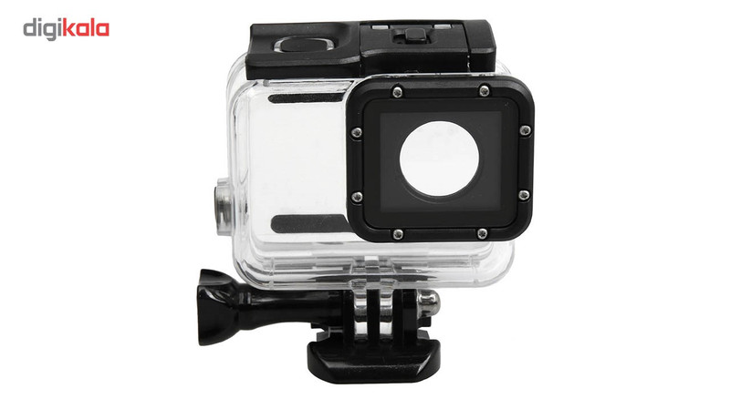 کاور ضد آب لمسی پلوز مدل Waterproof Housing مناسب برای دوربین ورزشی گوپرو هیرو 5/6