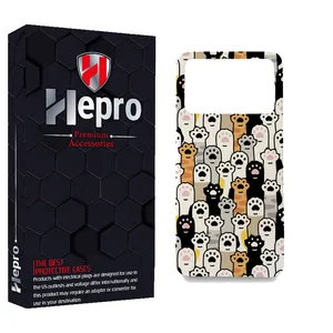 HEPRO MC Cover for XIAOMI POCO X4 PRO