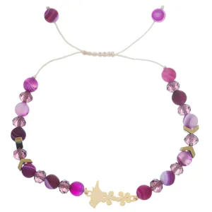 Maahak MB0719 Gold Bracelet - Maya Maahak