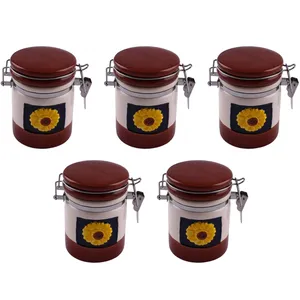 جا ادویه دنیلیه مدل V6-190  مجموعه 5 عددی