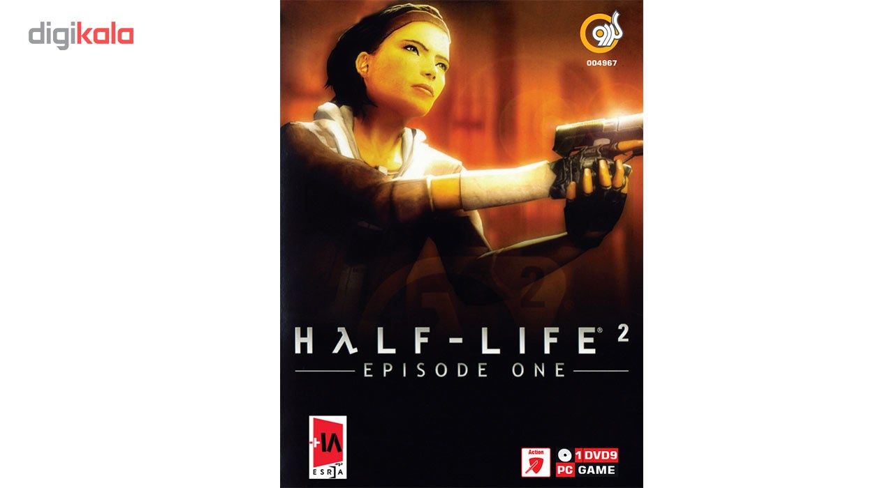 بازی Half Life 2 Episode One مخصوصPC