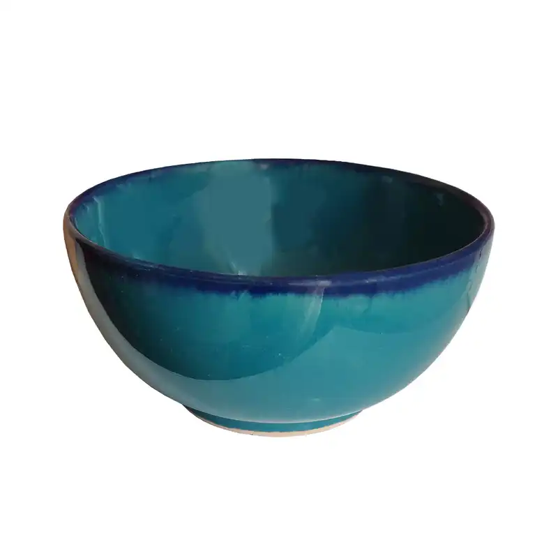 کاسه سفالی کد top3 بسته 6 عددی