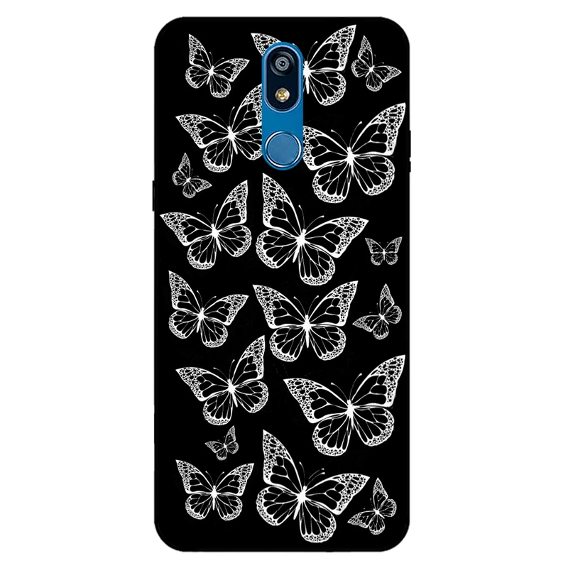 کاور مگافون کد 7244 مناسب برای گوشی موبایل ال جی K40